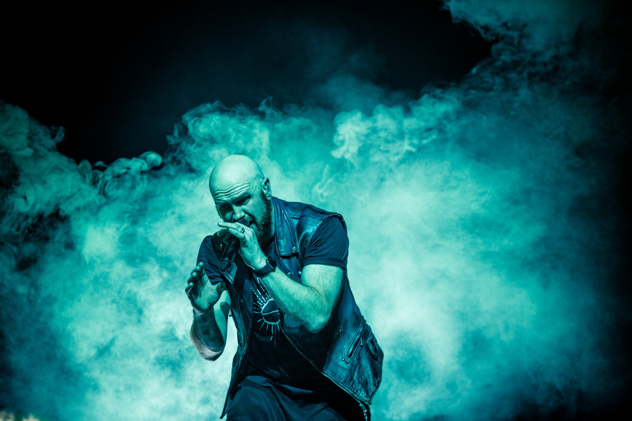 Hoy es el cumpleaños de Mark Sheehan, el guitarrista de   Happy birthday! 