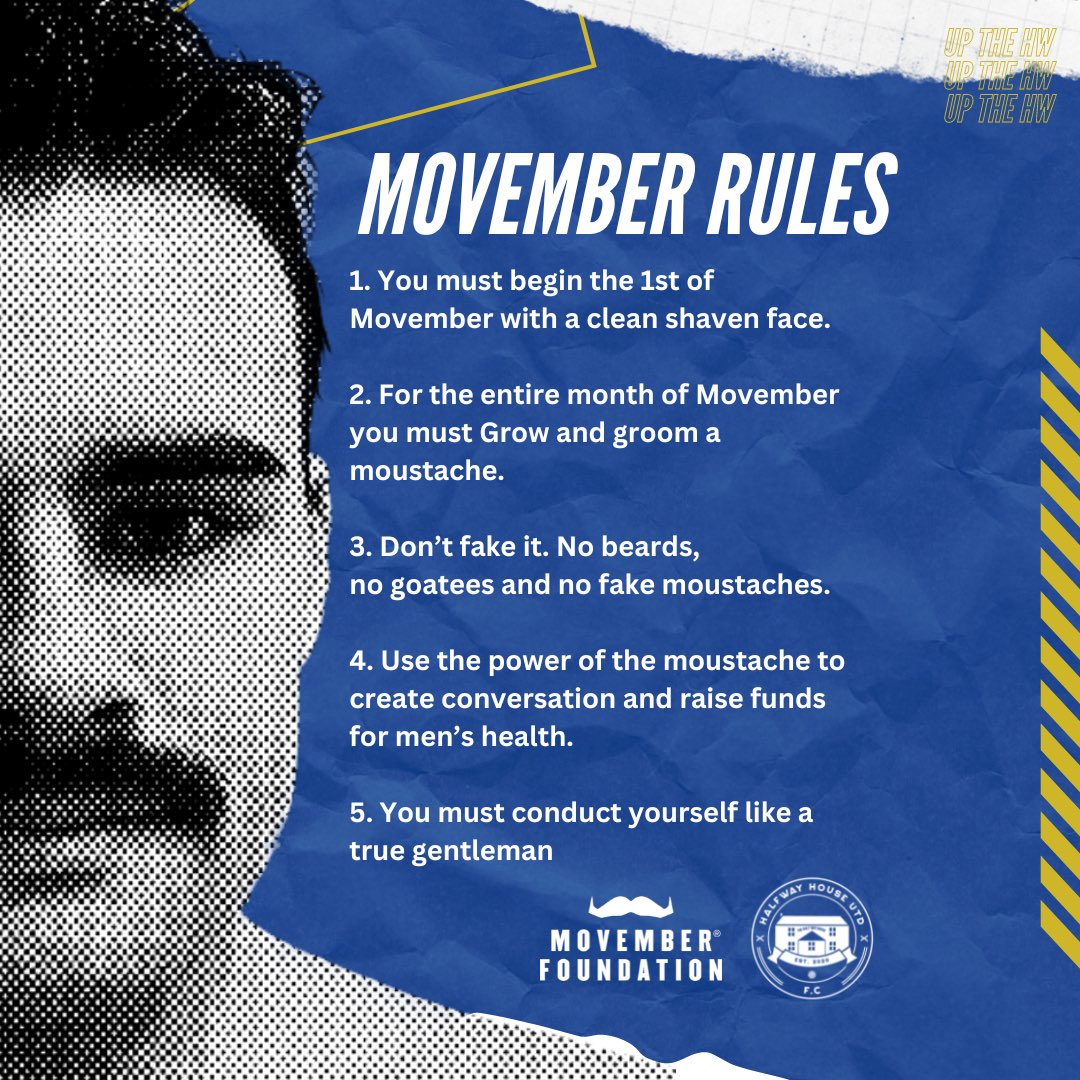 Halfway House United FC tweet media