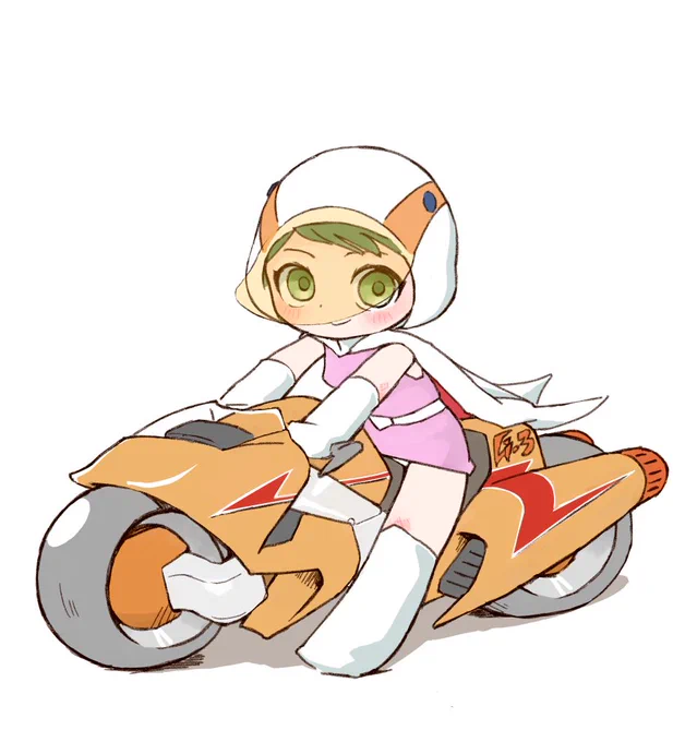むせきにんバージョンのG-3号とジュンさん。 