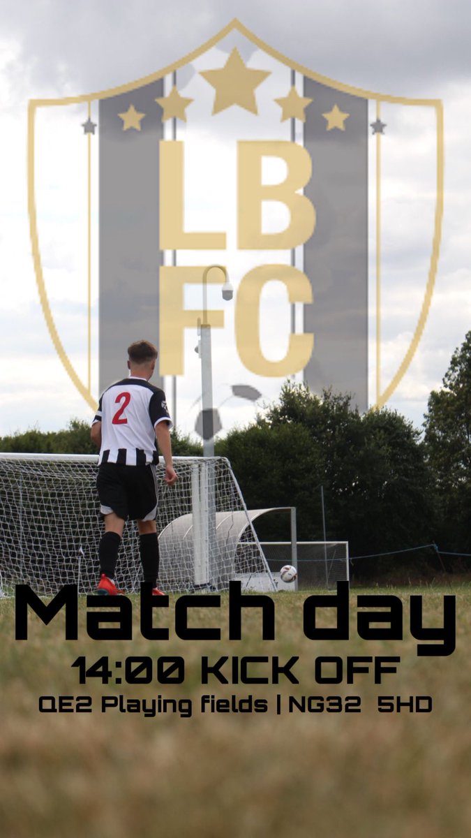 Long Bennington Football Club tweet media