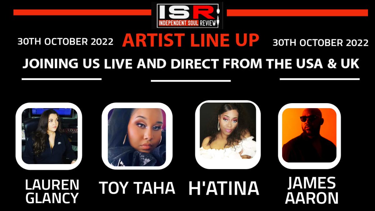 MCDoubleO's tweet image. Independent soul review on your screens this sunday 7pm-9pm GMT via YouTube. 
An all star aritst line up.🔥🔥

🗣Subscribe to our channel. 🗣
youtube.com/channel/UC2vm7…