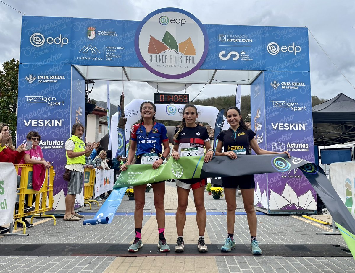 EDP Seronda Redes Trail tweet media