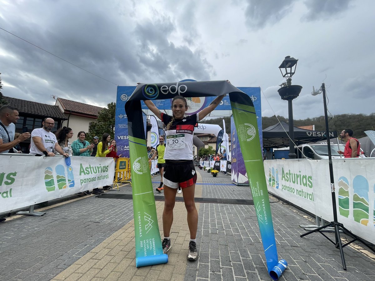 EDP Seronda Redes Trail tweet media