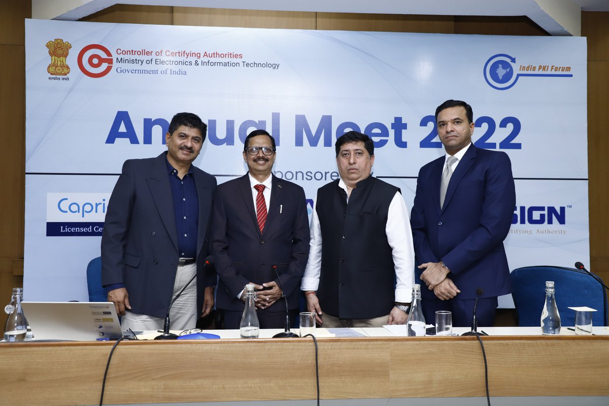 India PKI Forum tweet media