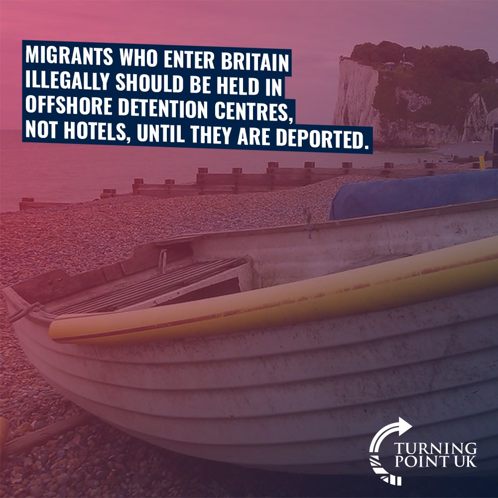 TPointUK's tweet photo. Send them home. https://t.co/t1xgeN8l6d