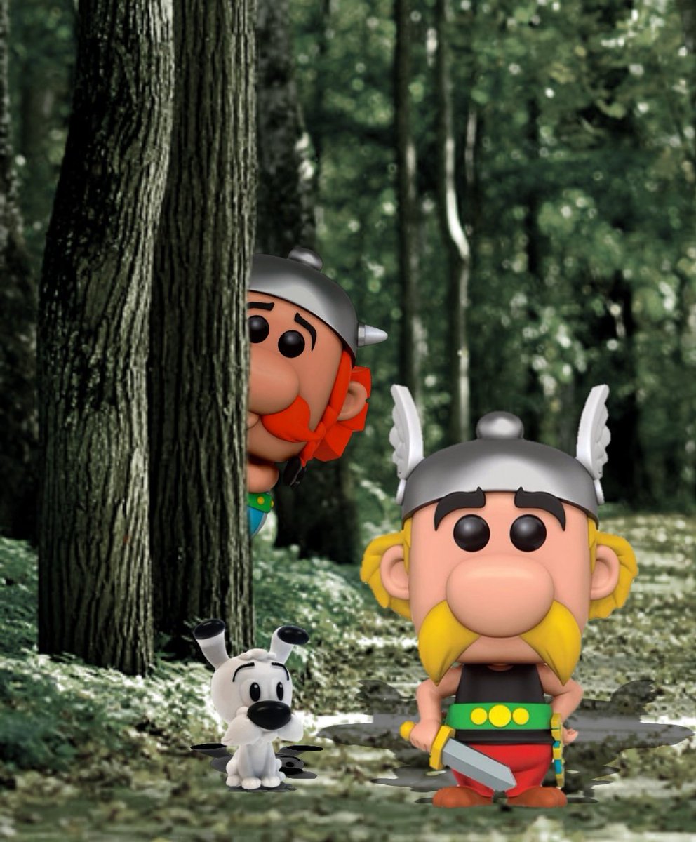 thepeterpop's tweet photo. El 29 de octubre de 1959 se publican por primera vez las aventuras de Asterix y Obelix https://t.co/tDobgzPlhG