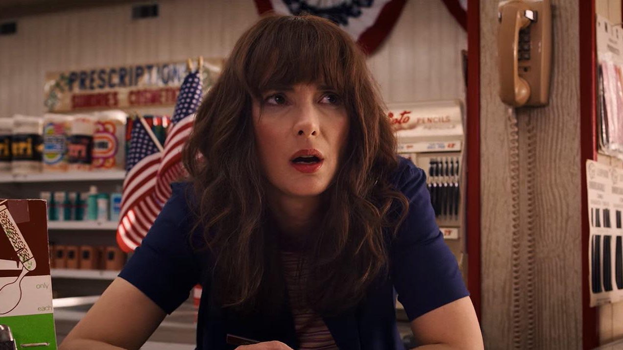 On this day today, 51 years ago, the queen of october was born. happy birthday to winona ryder! 