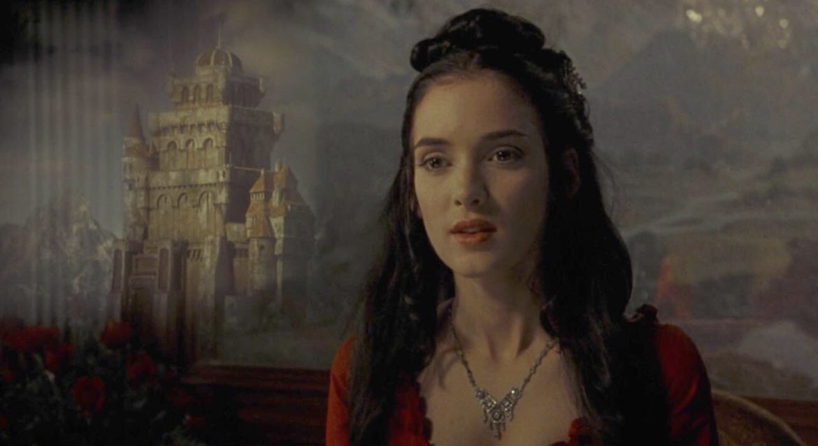 noniiforever's tweet photo. on this day today, 51 years ago, the queen of october was born. happy birthday to winona ryder! https://t.co/wUBuUf6pDN