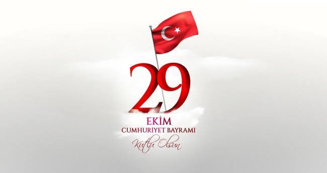 hkumezun's tweet photo. Cumhuriyetimizin 99. kuruluş yıl dönümünde başta Gazi Mustafa Kemal Atatürk olmak üzere vatan toprağı uğruna fedakârlıkla mücadele eden gazilerimizi minnetle yâd ediyor, şehitlerimizi rahmet ve minnetle anıyoruz.🇹🇷 https://t.co/hJkBEO9f9d