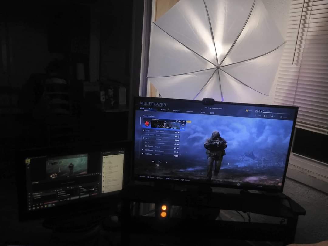 GhostOG_87's tweet photo. First photo - 2019
Second photo - 2022

The growth is real!

https://t.co/ZyUKlgpJDt

#ghostfam #gffl #ghostog87 #twitch #pcsetup #NvidiaGeForce #samsung #torch #roccat #pcgamer #growth #TwitchStreamers https://t.co/oDJokSIovK
