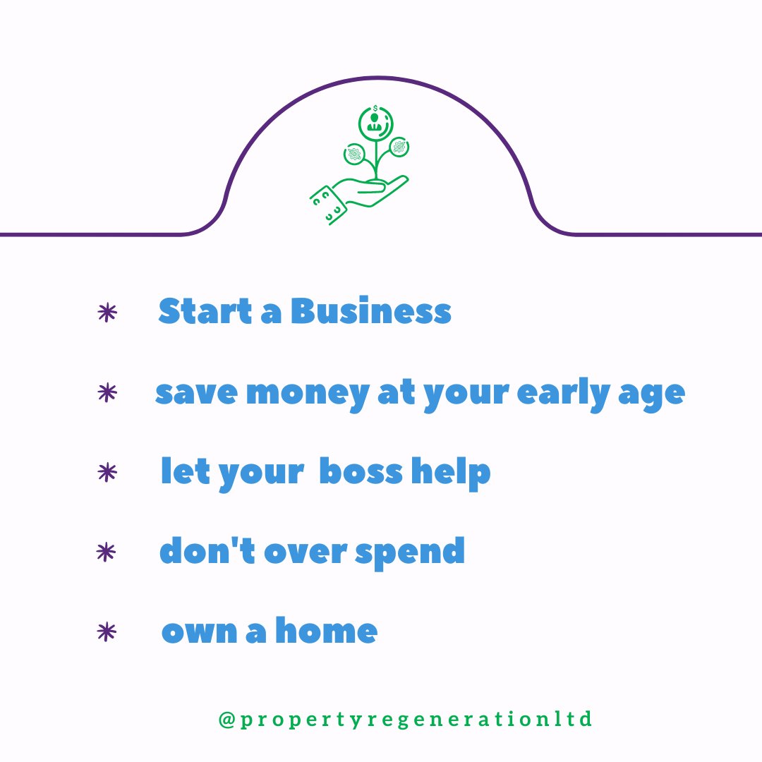 PropertyRegen's tweet photo. Making a million dollars is no easy feat, but with hard work and dedication, it is possible! Here are some tips on how to make your dream of becoming a millionaire a reality! 😍

👉contact@propertyregeneration.co.uk

#businesstips #businesslife #supportlocalbusiness
 #success https://t.co/L4E9SqK8tm
