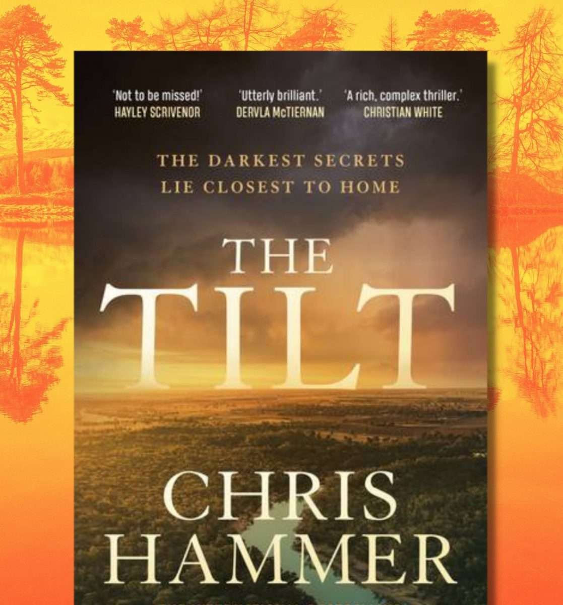 BLBookReviews's tweet photo. Since 2018, this supremely talented author Chris Hammer has delivered first-class crime mysteries annually, and with this year's offering The Tilt he continues his strong run. @AllenAndUnwin #AussieAuthor22 #crime #mystery
My review: https://t.co/UsKpo0Y2Rl https://t.co/viDZvCL4QX