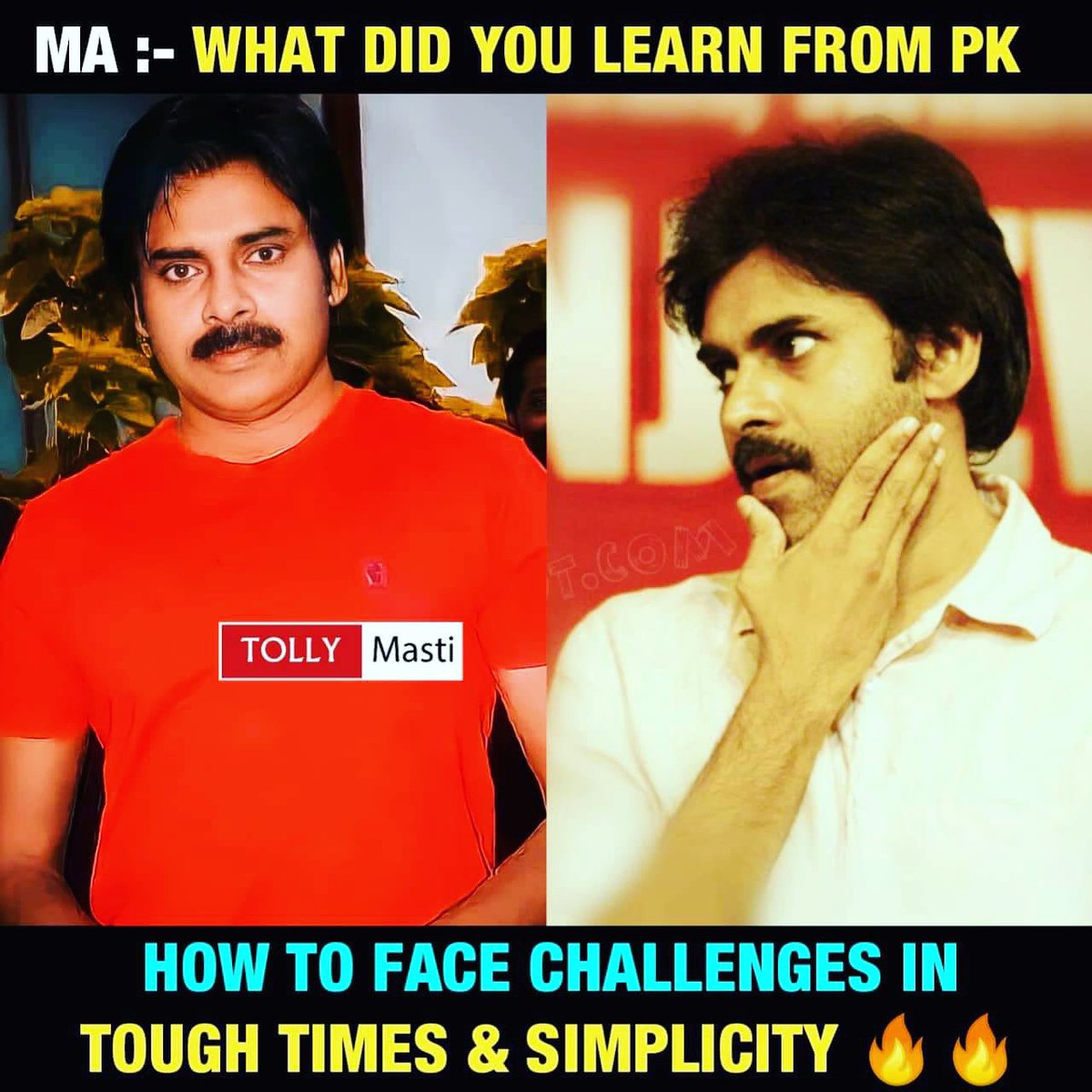 tollymasti's tweet photo. That’s #Pawankalyan ❤️
Follow us 👉 @tollymasti https://t.co/owMtR6bttZ