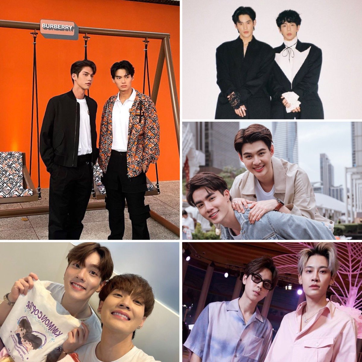 thaiupdate2021's tweet photo. The Most Favorite Thai BL Series Couple of 2022 (Final)

Vote here 👉🏻 https://t.co/A7wiVEUwYk

#BrightWin #KaoUp #zeesaint #KimCop #BounPrem https://t.co/xgUZHRMVr1