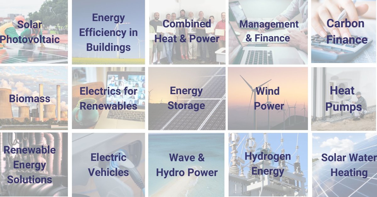REI_Institute's tweet photo. Gain Master Status by completing our Master in Renewable Energy Award.

To help you advance with a career in renewable energy learn more about the REI's accredited 12-15 course Master Award here: https://t.co/iQDnVxfs8H 

#renewableenergy #GMC #REINetwork #MasterStatus https://t.co/yTfd0sAs0D