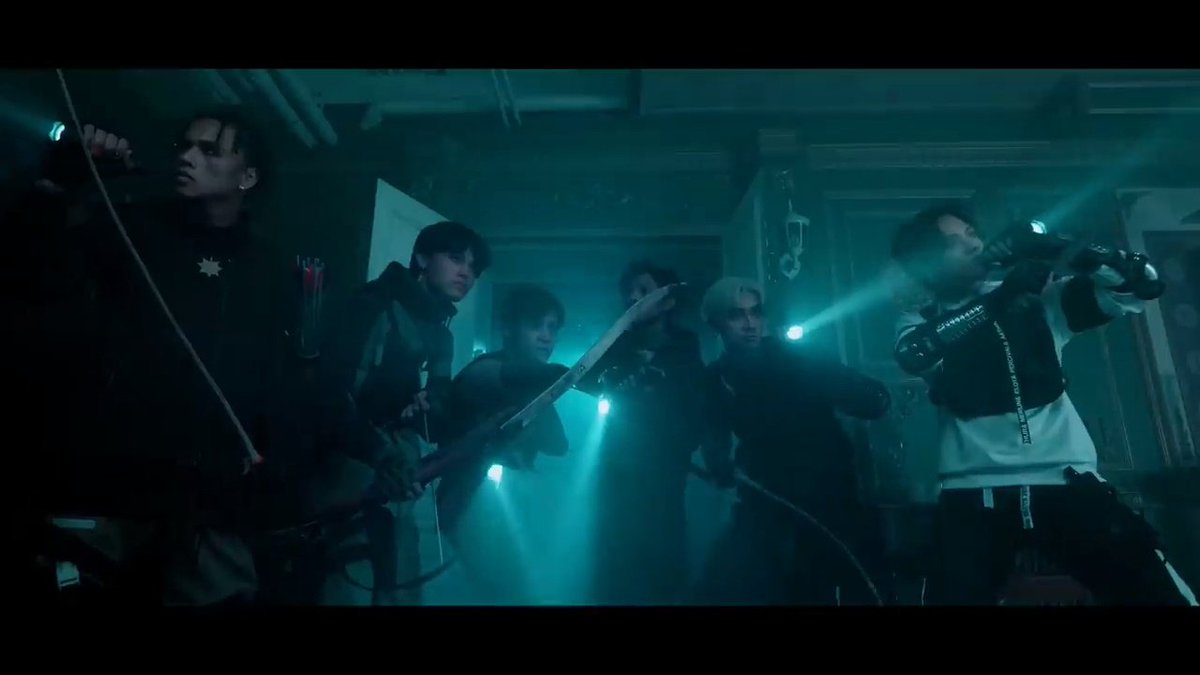 kuyabulan's tweet photo. I just watched the MV of #ALAMATAswang and... it's lit 🔥🤟 The song humanize "aswang" as it should be. Mainstream media depicted them as monsters and forget that aswang is also a human that has emotions and has the right to be loved.

@Official_ALAMAT #ALAMAT
#AlamatPasulong https://t.co/qANd4e4IUZ
