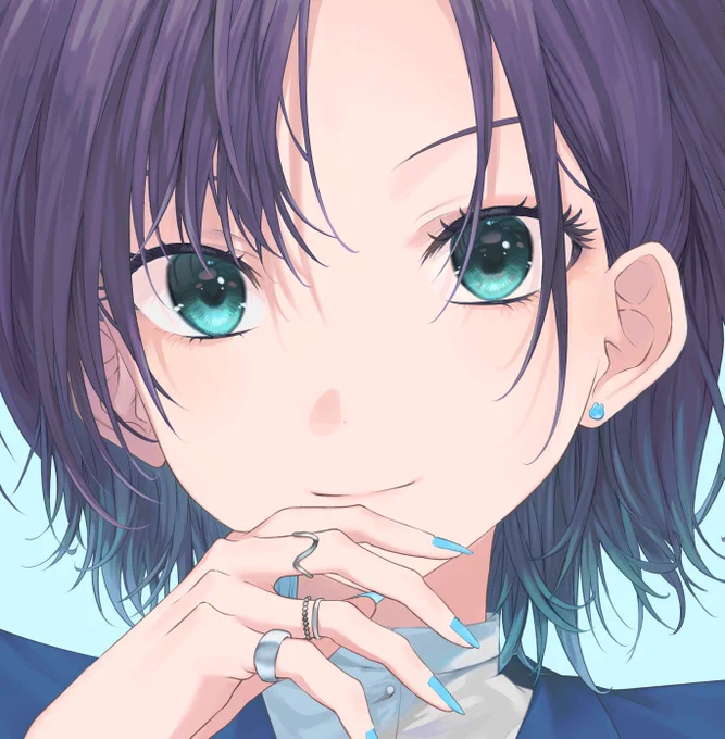 #シャニマスイラストコンテスト 