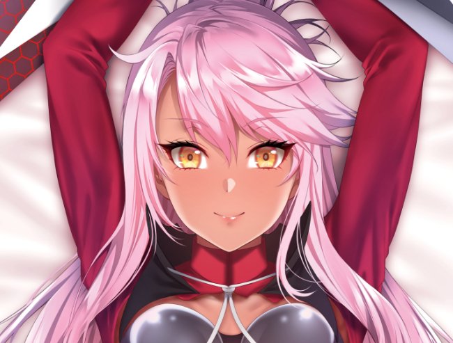 ■更新いたしました■
【クロエ抱き枕カバー】
【Fantia】https://t.co/v5oKcUwzLL
【Fanbox】https://t.co/4lvr2PeRO8 