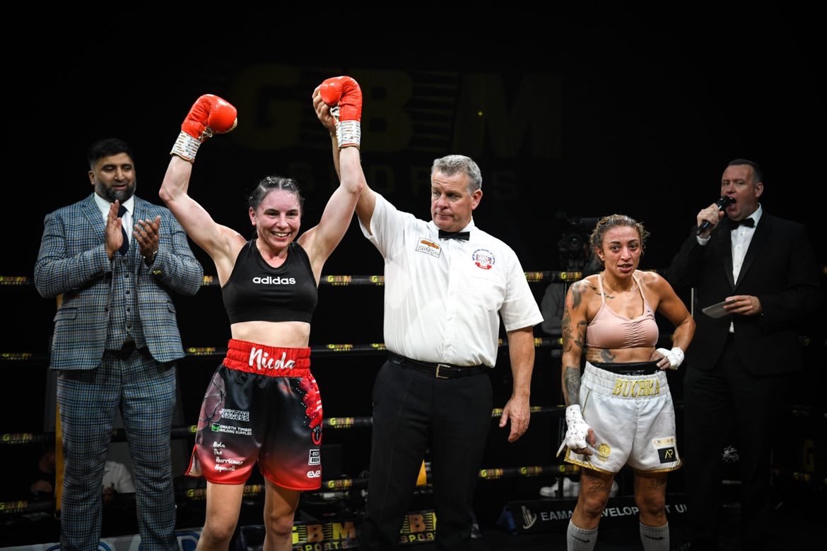 Nicola "Hurricane" Hopewell (@NicolaHopewell) / Twitter