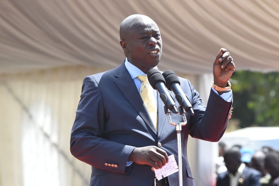 NationAfrica's tweet photo. DCI: How we 'framed' Gachagua in Sh7bn graft case
https://t.co/dyP3wqfgpK https://t.co/qqDCvro4OI