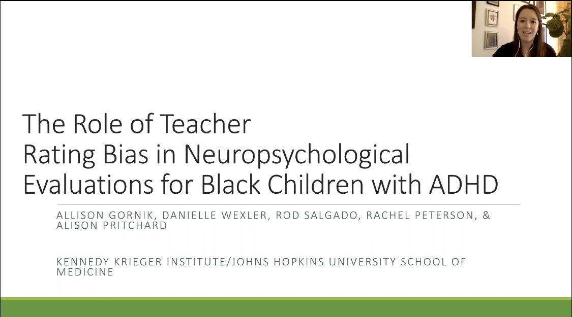 ingram wright ππ (@clinicalneuro) on Twitter photo Stumbled across an excellent collection of talks from <a href="/PsychScience/">Association for Psychological Science</a> on race and racial identity #BlackHistoryMonth . Iβd recommend the Role of Teacher Rating Bias in Neuropsychological Evaluations for Black Children With ADHD by Gornik and colleagues psychologicalscience.org/publications/oβ¦ Stumbled across an excellent collection of talks from <a href="/PsychScience/">Association for Psychological Science</a> on race and racial identity #BlackHistoryMonth . Iβd recommend the Role of Teacher Rating Bias in Neuropsychological Evaluations for Black Children With ADHD by Gornik and colleagues psychologicalscience.org/publications/oβ¦