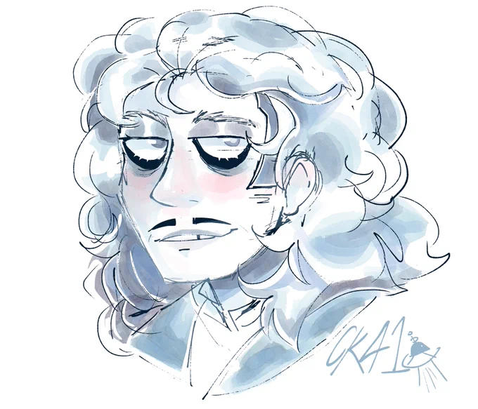 i thought i might as well post this #ghostfanart #ghostband #ghosttwt 