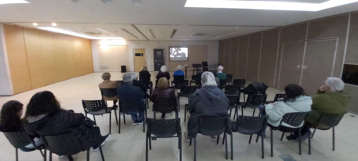 O #CicloMestreMateo achegou neste mes de outubro a película “Malencolía” aos galegos e galegas do exterior <a href="/AcademiaGalegaA/">Academia Galega do Audiovisual</a>
emigracion.xunta.gal/actualidade/no…