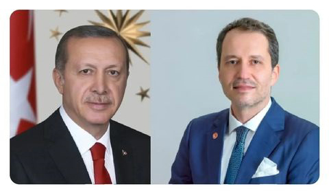 #FatihErbakan, #TOGG'un açılışına davet edildiğini ve gideceğini söyledi. 👏👏🇹🇷🇹🇷 

Yeniden Refah Partisi olarak vatanımızın hayrına olan tüm projelere destek olacağız.
#Erzurum #ELONMUSK #Giresun #ankara #YenidenRefahPartisi