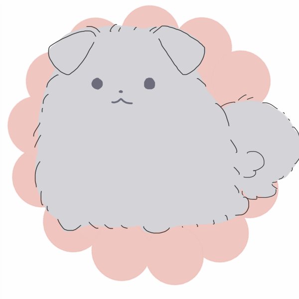 ゆるゆる毛玉のtwitterイラスト検索結果