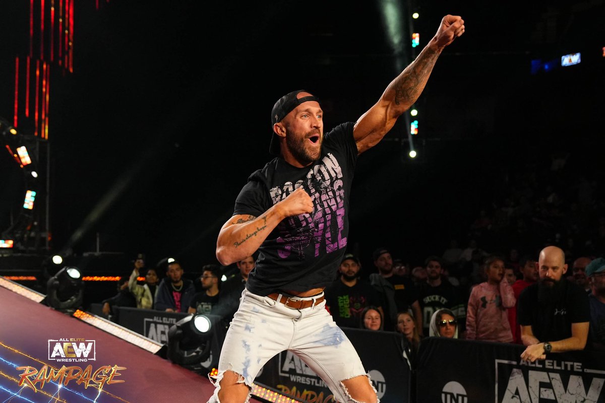 Mike Bennett tweet media