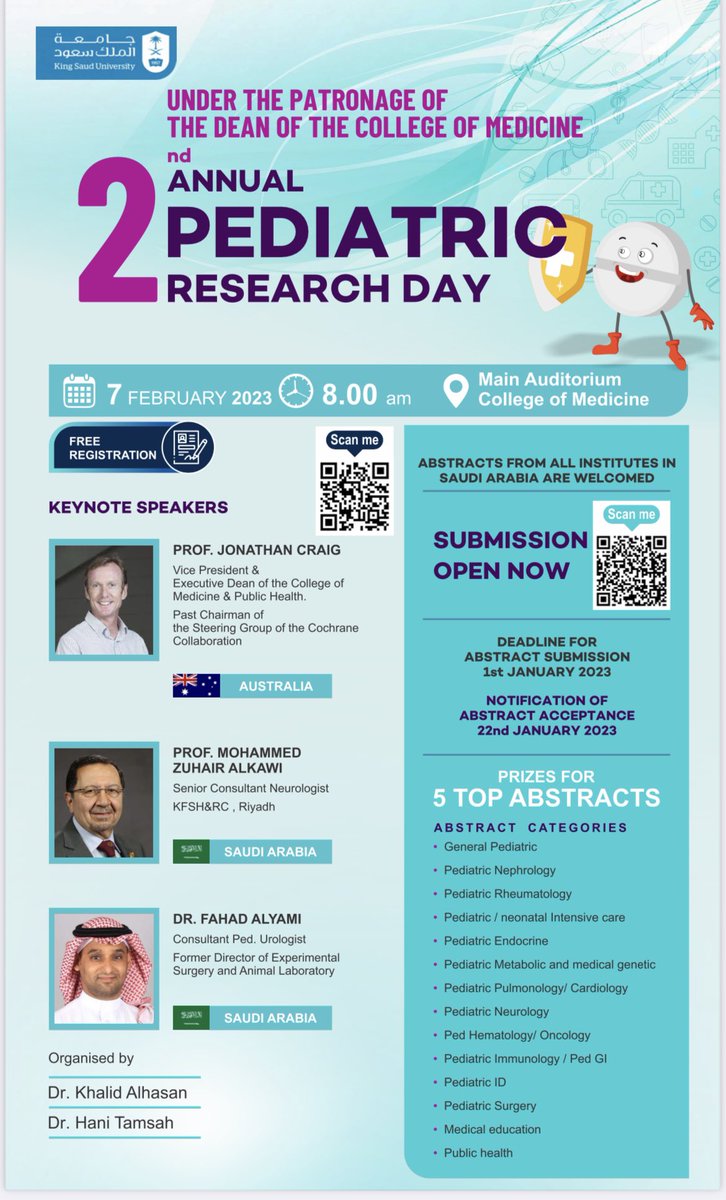 ‏ Prof.Khalid A. Alhasan ا.د.خالد عبدالعزيز الحسن tweet media