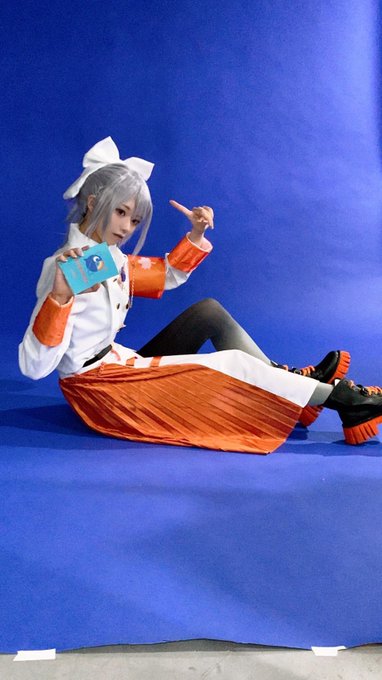 コスプレイヤー小波なこのTwitter画像30