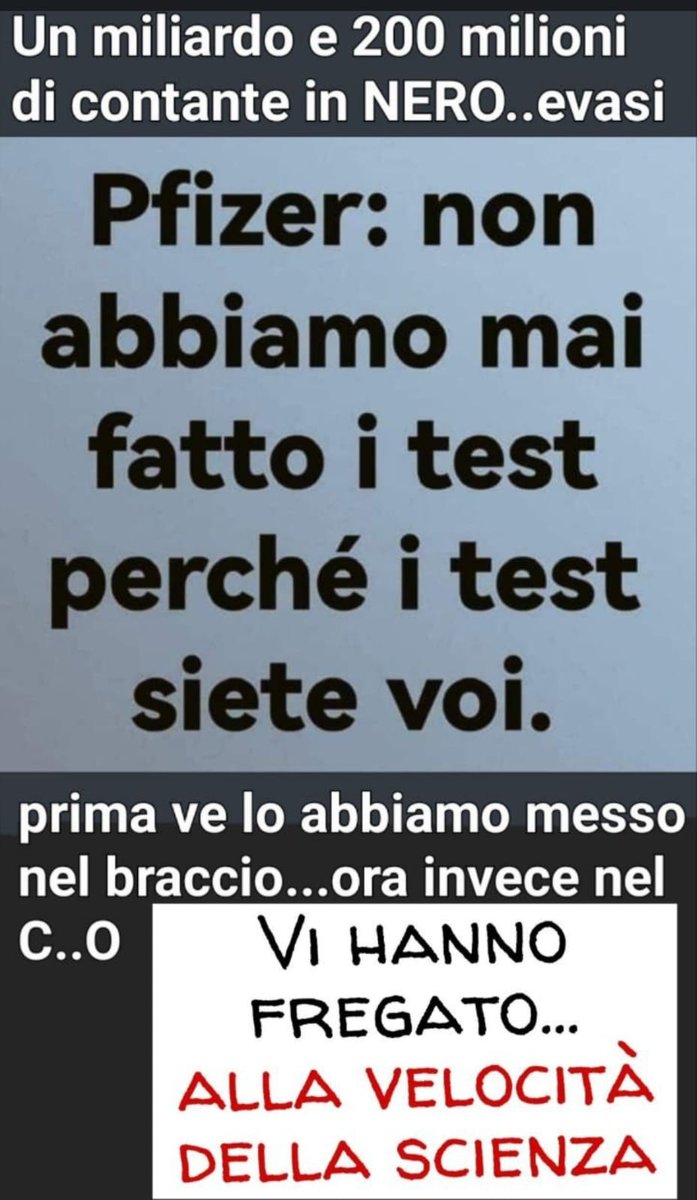 ADA79991318's tweet photo. @andrea_news @UGiangrieco @adrianobusolin @bruno_luckn @AlfioKrancic @OllaPiero @Ilconservator @Gigadesires @censore_ @LVDA_Acid @ritac22 @HoaraBorselli #PD #CANCROO #DELLAAA #PATRIAAAA💩💩👺👿👿👺👺💩💩👺👿👿 https://t.co/BtwUxb0PIt