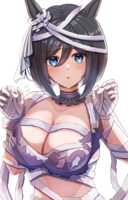 マミーフラッシュさん #ウマ娘  #エイシンフラッシュ 