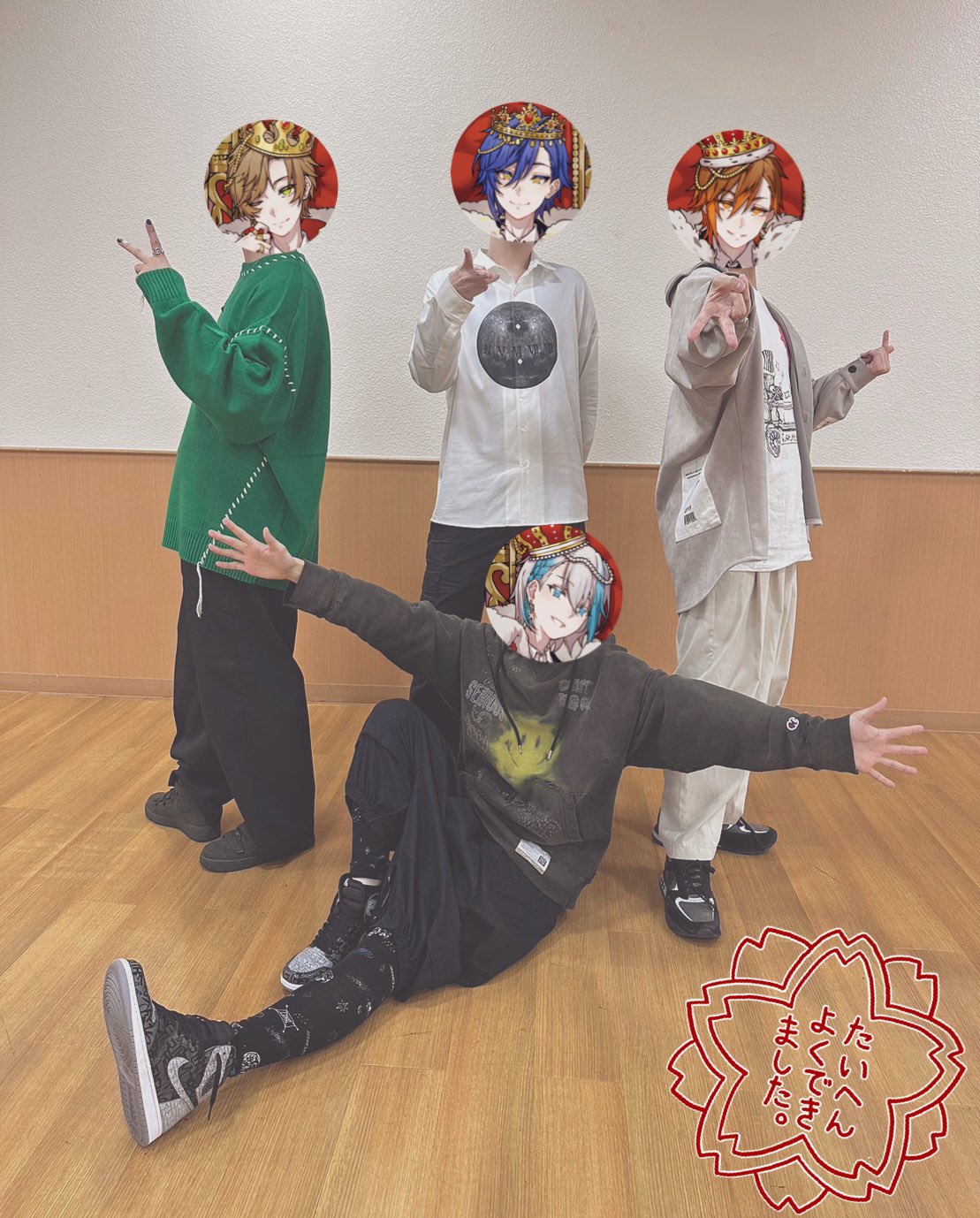 クレノア🍀5周年 on X: 