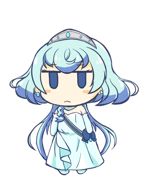 塩対応アリシア様… 