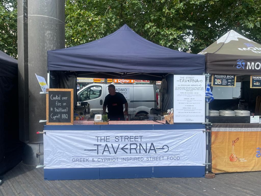 scoffpopup's tweet photo. PORTISHEAD! We have a triple pop-up this weekend with 2 different traders today (Saturday) and another tomorrow! Head down to #PortisheadMarina for the best street food on the water at. Open today 11-3 and 5-8 and tomorrow 11-3.
#Portisheadfood #Streetfood #Scoffpopup #Takeaway https://t.co/jyvhRQ3zt0