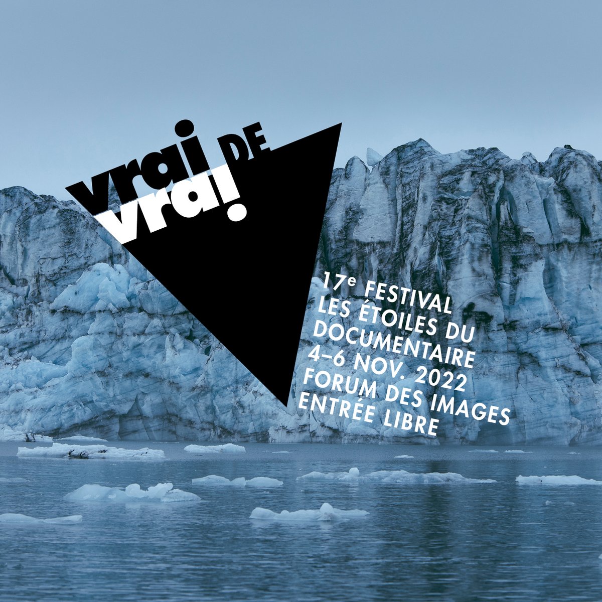 webscam's tweet image. 📢🎬Envie de voir sur grand écran d’excellents films  ?
De discuter “en vrai” avec celles et ceux qui  nous éclairent ?
Venez les 4, 5 et 6 novembre faire le plein de documentaires.
N'oubliez pas : réservez votre passe-festival (gratuit @forumdesimages)!
👉🏼festivalvraidevrai.scam.fr/films-2022/