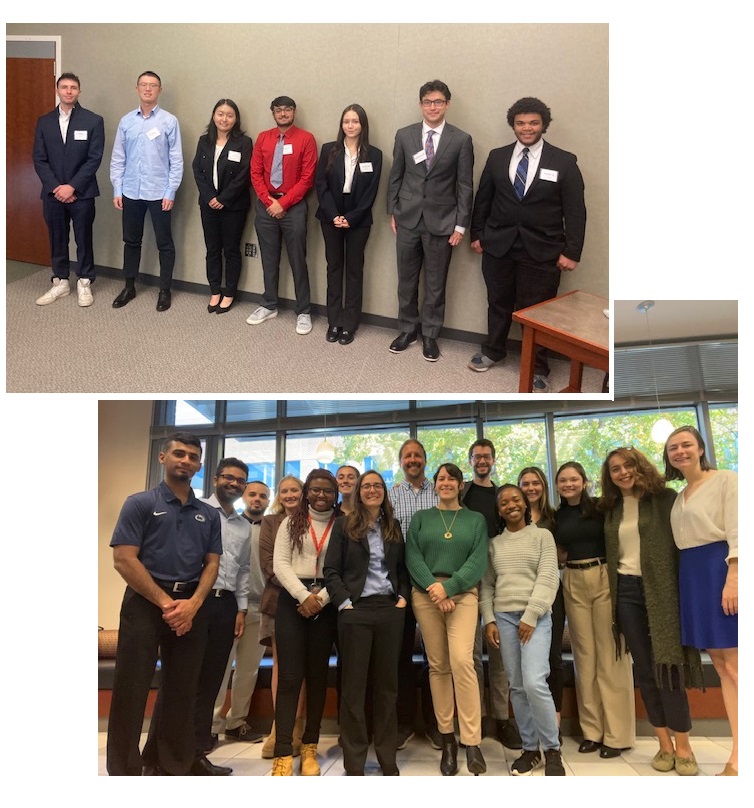 The PSU I/O Psychology Program is in it's 15th year of conducting Leadership Development Centers with the help of Deloitte and Schreyer's Honor College, having served over 600 student participants! For more, go to shc.psu.edu/life/career/le…