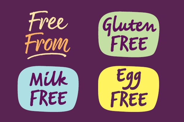 If you suffer with a food allergy or intolerance, our Free From range can help simplify your shopping experience. Look out for the Free From section in your local store.