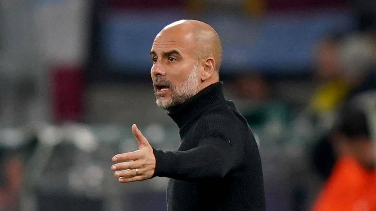 GUARDIOLA STILL BIGGEST THREAT TO MAN CITY’S CHAMPIONS LEAGUE HOPES