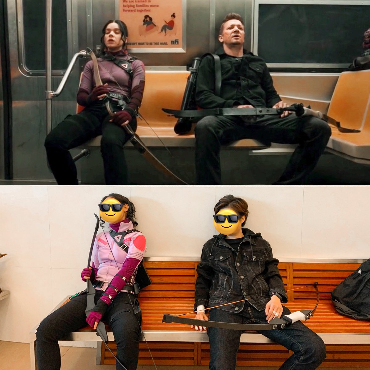 เธอเคยให้ข้าวลักกี้มั้ย