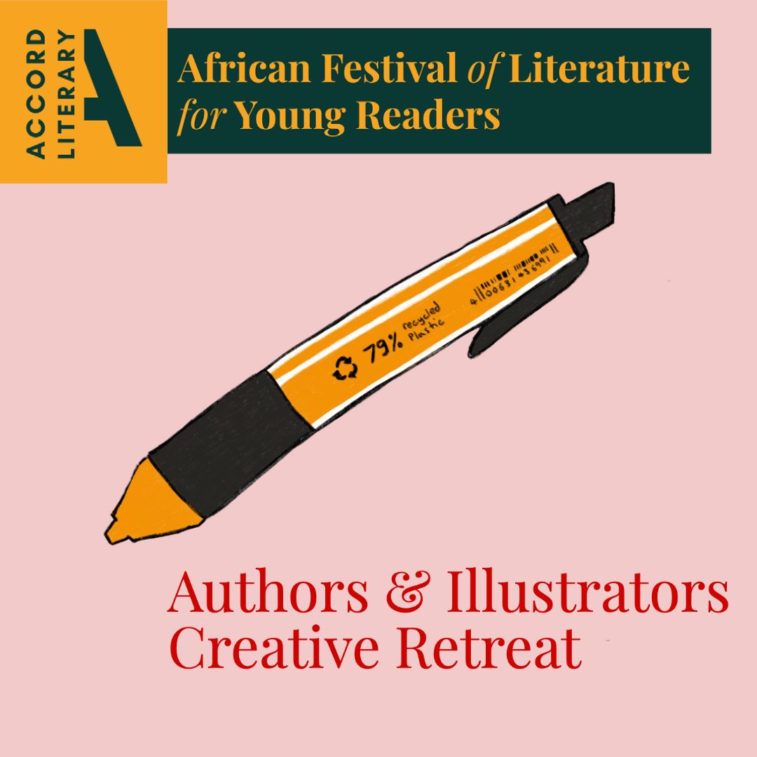 We’re incredibly excited to announce our forthcoming creative retreat for writers and illustrators 🇬🇭📖✨

It’s a 10-day celebration of literature for young readers to be held in Accra in May 2023, when Accra becomes the World Book Capital.

#WritingCommunity