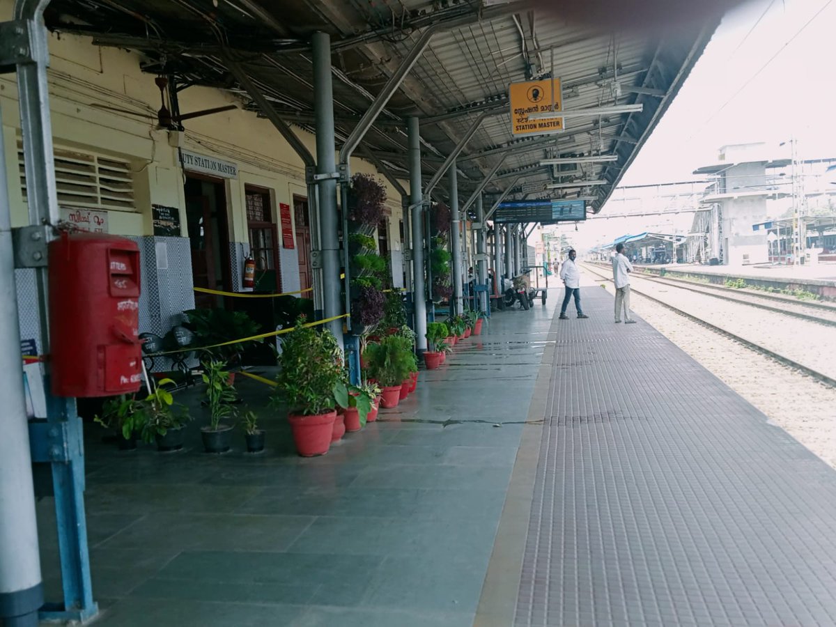 Southern Railway tweet media