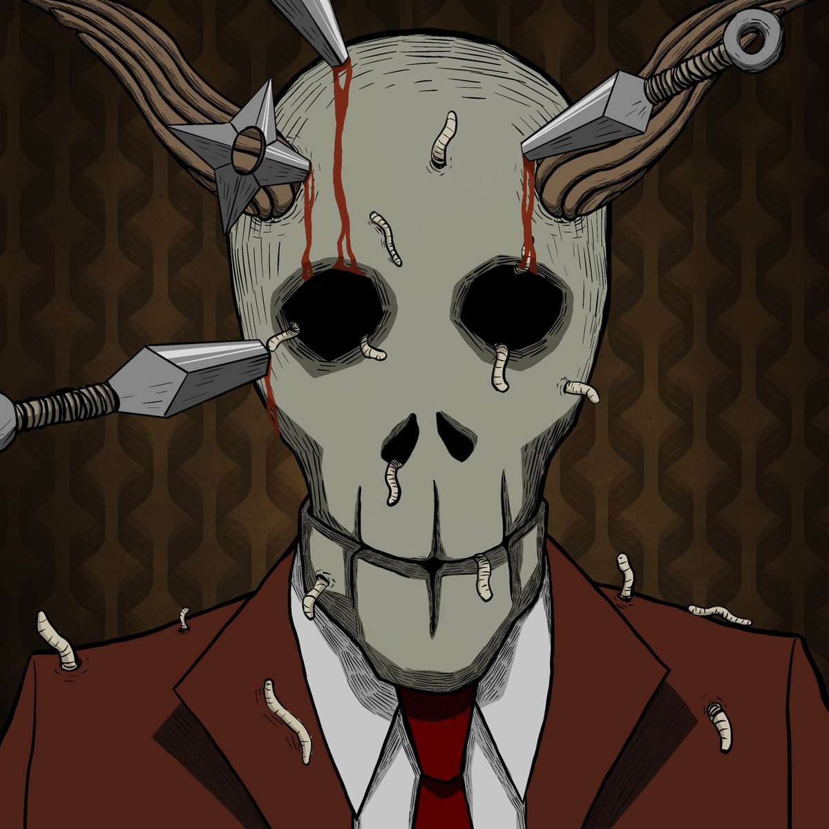 GentleSkull | NFT tweet media
