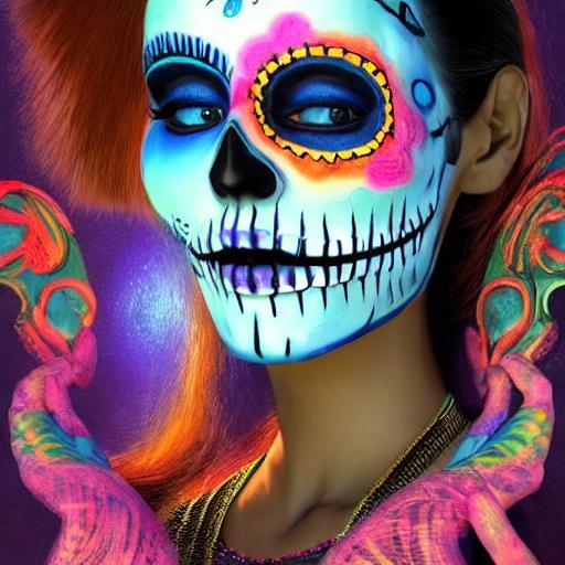 dovhomilja's tweet photo. Create a Halloween themed work at https://t.co/OvLTjwvCTH between now and Oct 31st (12am EST) and you could win⚡️
70 Matic - best prompt + image
30 Matic - most collected image
Top 4 creators receive 200 #lensAI credits! Be sure to tag #allthingsghost https://t.co/U85j3zheYi