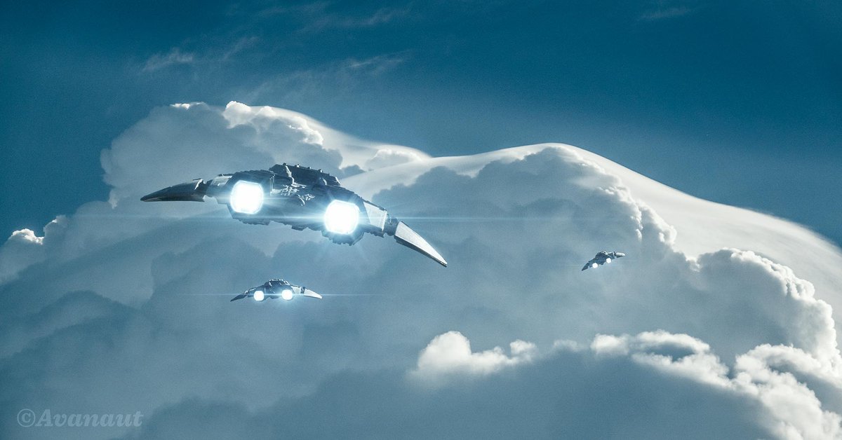 By Your Alternate Command. Variations of a photograph. #BattlestarGalactica