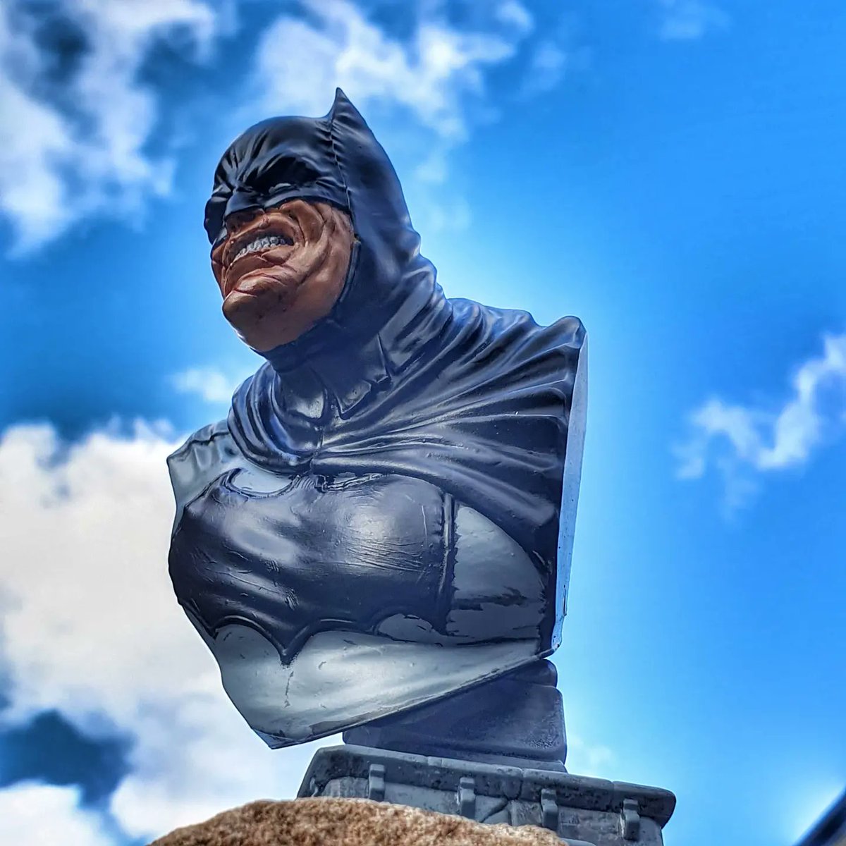 yappingjoker's tweet photo. Found at a local market named #geekmarkets 
Ill be looking for more of these for sure

Cos #Batman https://t.co/YBiLKu8pWI