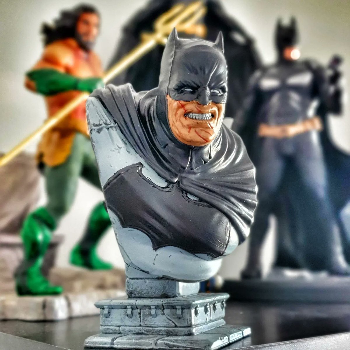 yappingjoker's tweet photo. Found at a local market named #geekmarkets 
Ill be looking for more of these for sure

Cos #Batman https://t.co/YBiLKu8pWI