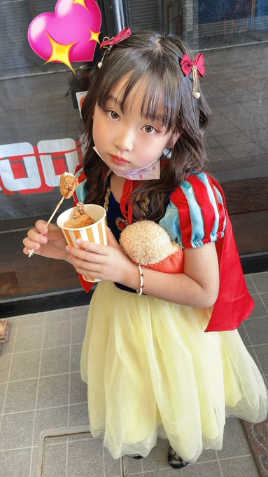 Twitterのコスプレ画像3